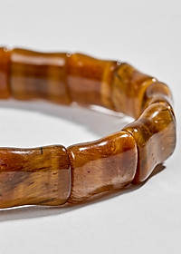 Vòng tay đốt trúc đá thiên nhiên - Ngọc Quý Gemstones