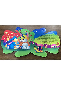 Sách Những Người Bạn Tốt - Mèo Con Hào Hiệp