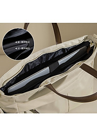 Túi xách nữ công sở dáng ngang cao cấp BEE GEE TN1119