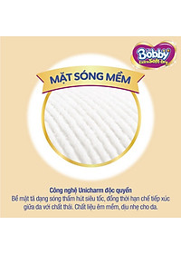 Tã Bobby Quần Extra Soft Dry 