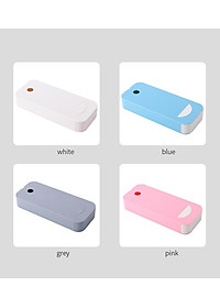 Ngăn Kéo Dán Dưới Bàn Đựng Vật Dụng Tiện Lợi