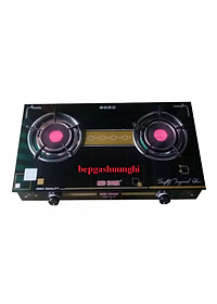 Bộ điếu gang hồng ngoại fi120 có chế độ hâm ( đen ) - Hàng chính hãng