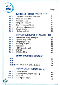 Vở Bài Tập Tiếng Việt 4 - Tập 2 (Chân Trời Sáng Tạo) (2023)