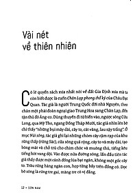Sách Đất Gia Định Xưa, Bến Nghé Xưa, Người Sài Gòn