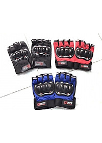 Găng Tay Thể Thao , Găng Tay Phượt Nhiều Mẫu - Hàng Chính Hãng