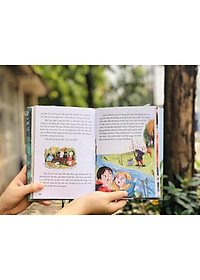 Sách Truyện kể hàng đêm Bedtime Story và Fairy Tales tặng kèm File nghe
