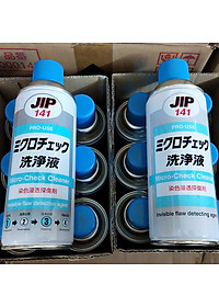 Dung dịch làm sạch bề mặt trước kiểm tra JIP141