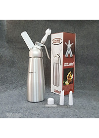 Bình Xịt Kem 500ml - CREAM WHIPPER - Coffee New