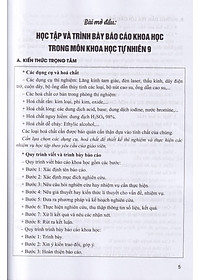 Học tốt Khoa học tự nhiên 9 - Cánh diều