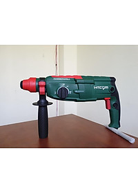 MÁY KHOAN ĐỤC 3 CHỨC NĂNG HTCOM HT8228 1020W- HÀNG CHÍNH HÃNG