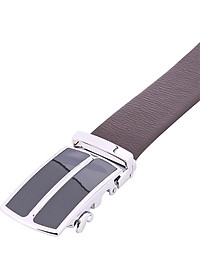 Thắt Lưng Nam Vip Huy Hoàng HT4136 (120 x 3.5 cm) - Nâu