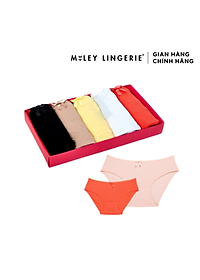 Quần lót nữ hộp quà tặng Modal New Color modern Miley Lingerie BCS_04 