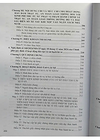 Luật Trật tự an toàn giao thông đường bộ - Hệ thống văn bản quy định chi tiết thi hành