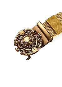 Thắt lưng nam cao cấp, dây nịt nam cao cấp dây da bền bỉ khóa tự động thương hiệu TOPEE phong cách công sở CA56