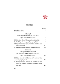 Những kỹ năng cơ bản về tìm hiểu và sử dụng văn bản quy phạm pháp luật (bản in 2023)