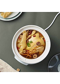 Nồi nấu chậm Bear 2 lít DDG-D20P1 - Hàng chính hãng