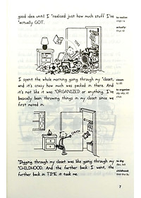 Song Ngữ Việt - Anh - Diary Of A Wimpy Kid - Nhật Ký Chú Bé Nhút Nhát - Tập 14: Của Thiên Trả Địa - Wrecking Ball