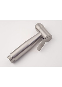 Tay xịt vệ sinh INOX SUS 304, tăng áp cao Eurolife EL-H-X05 (Trắng vàng)