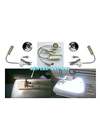 Đèn Led gắn máy may 30 bóng ánh sáng trắng