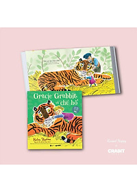 Sách Gracie Grabbit Và Chú Hổ