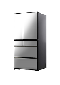 Tủ lạnh 6 cửa Hitachi Inverter 735 lít R-ZX740KV(X) - Hàng chính hãng (chỉ giao HCM)