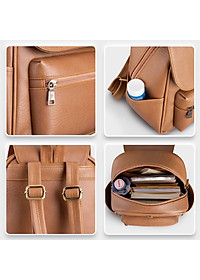 Balo Lata ( Thời trang nữ công sở cỡ lớn - Balo da BAL65 )