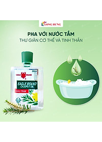 Dầu tràm con ó Eagle Brand Eucalyptus Cajuput Oil (30ml) - Hàng chính hãng