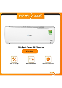 Máy Lạnh Casper Inverter 1 HP HC-09IA32 – Chỉ giao HCM