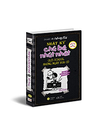 Nhật Ký Chú Bé Nhút Nhát song ngữ Việt Anh Tập 10 Những Ngày Xưa Cũ