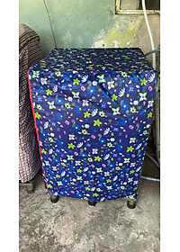 Áo Trùm Máy Giặt Cửa Trên 11–15Kg – Vải Dù Cao Cấp, Chống Nước, Độ Bền Tối Ưu – Giao Màu Ngẫu Nhiên