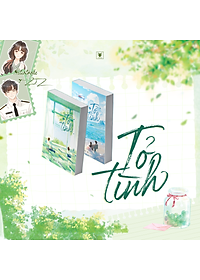 Sách Tỏ Tình – Trọn Bộ 2 Tập