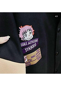 Áo khoác nam BOMBER -A638