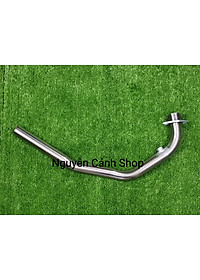 Cổ pô cho xe winner Form dài-Winner X-inox 304 32mm