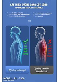 Đệm Massage Toàn Thân aYosun PL - T600 