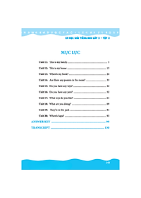 Sách The Langmaster - Em Học Giỏi Tiếng Anh Lớp 3 - Tập 2 (Tái Bản)