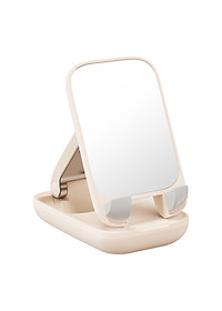 Giá Đỡ Điện Thoại Để Bàn Gấp Gọn Baseus Seashell Chắc Chắn Sang Trọng - Hàng chính hãng