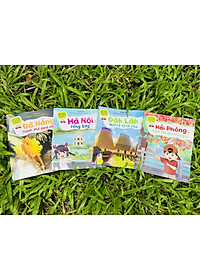 Sách Series các tập Đến thăm thành phố của em