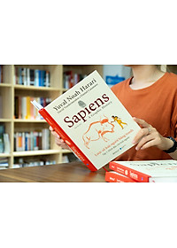 Sách - Sapiens: Lược sử loài người bằng tranh ( tập 1 )