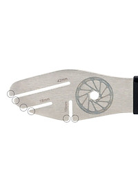 Cờ Lê Điều Chỉnh Đĩa Phanh Xe Đạp Chất Liệu Thép Không Gỉ Mai Lee