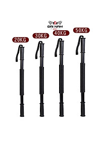 Gậy Bẻ Lò Xo Ti Tan Lực Bẻ Từ 20KG Đến 50KG Tập Tay,Vai,Xô,Ngực Body Tại Nhà (Hàng Loại 1)