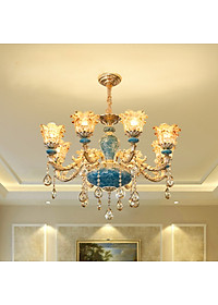 Đèn chùm trang trí MOGANA phong cách Châu Âu hiện đại