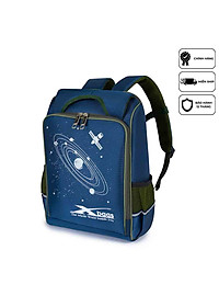 Balo học sinh tiểu học siêu nhẹ Xbags Universe Xb 3104 ba lô chống gù lưng