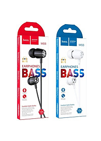 Tai Nghe Dây Dành Cho Hoco. M88 Nghe Hay Có Mic HÀng Chính Hãng