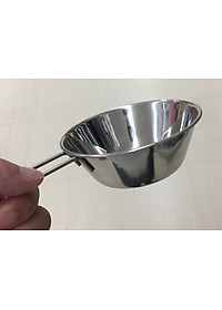 Tô Inox Echo Metal Có Tay Cầm Thông Minh Tiện Dụng