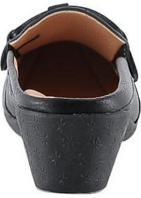 Giày sabo nữ da bò Huy Hoàng nhiều màu HT7935-36-37