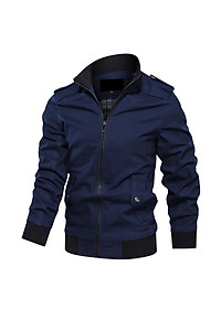 Áo Khoác Big Size Nam Nữ Áo Khoác Kaki Unisex Chống Nóng Chống Nắng Chống Lạnh Chống Gió 2 Lớp Có Cổ Cao Thời Trang Nam Tính Hàn Quốc Cao Cấp QK36 