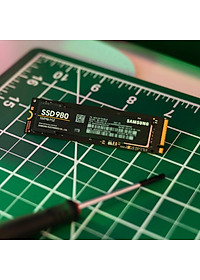 Ổ cứng gắn trong SSD Samsung 980 250GB | 500GB | 1TB M2 NVMe 1.4 PCIe 3.0 - Hàng chính hãng