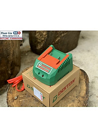 Sạc pin Dekton 21v chân M21-s24