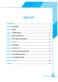 Sách - Luyện chuyên sâu ngữ pháp và từ vựng tiếng anh lớp 4 tập 2