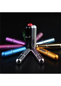 Lọ chiết dung dịch - nước hoa tiện dụng size lớn 8ml (Chọn mầu)